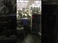 ELO / ETU آلة النسيج المياه النفاثة تلوح في الأفق لأقمشة خيوط البوليستر