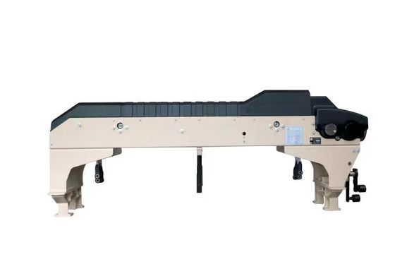 فوهة واحدة آلية تلوح في الأفق بنفث الهواء النفاث 1000 دورة في الدقيقة آلة نسيج المياه النفاثة