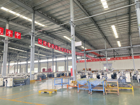 1200 دورة في الدقيقة آلة نسيج المياه النفاثة 280 سم دوبي عالية السرعة آلة تلوح في الأفق