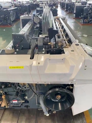2ND Hand Airjet Loom 320cm Weaving Water Jet Looms Spare Parts وحدة التغذية الإلكترونية