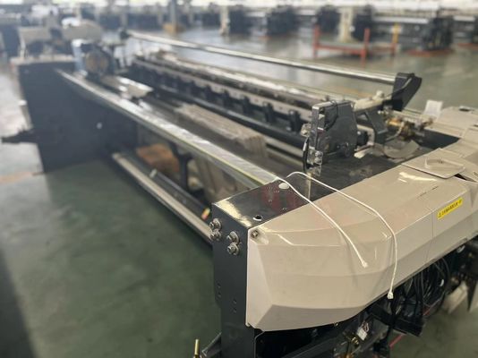 واحد فوهة دوبي الإلكترونية المنوال 1000 دورة في الدقيقة عالية السرعة آلة الاعوجاج المياه النفاثة المنوال