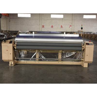 آلة نسج الهواء النفاث عالية الكثافة 1000 دورة في الدقيقة Loom Cam Textile 3.8kw