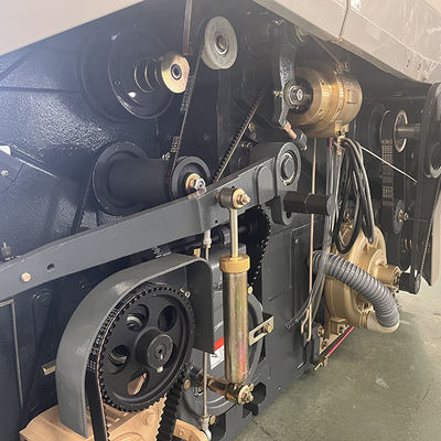 عالية السرعة 3.8kw Water Jet Power Loom 360cm 1200 RPM آلة نسيج القماش