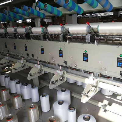 بكرة مخروط الكروشيه مخدد طبل اللفاف المياه النفاثة تلوح في الأفق قطع غيار آلة النسيج