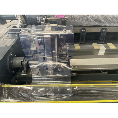 150 سم Water Jet تلوح في الأفق 3.8kw 1000 RPM آلة نسيج المياه النفاثة