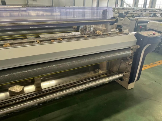 881 Series Brand New Shuttleless Waterjet Machine Weaving Loom للبيع