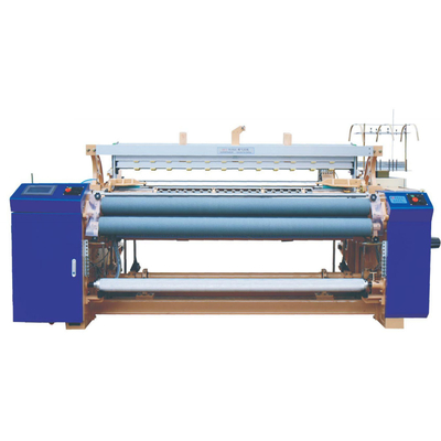 1000RPM الحشرات صافي النسيج آلة النسيج 3.4kw المياه النفاثة المنوال