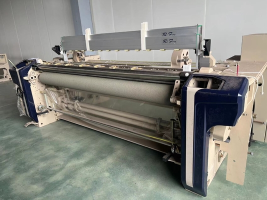 آلة نسيج القماش Water Jet Loom Dobby 1000 RPM آلة نسج القماش