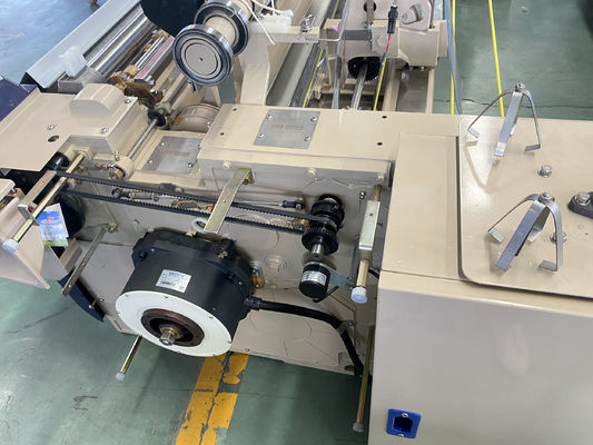 عالية السرعة 3.8kw Water Jet Power Loom 360cm 1200 RPM آلة نسيج القماش