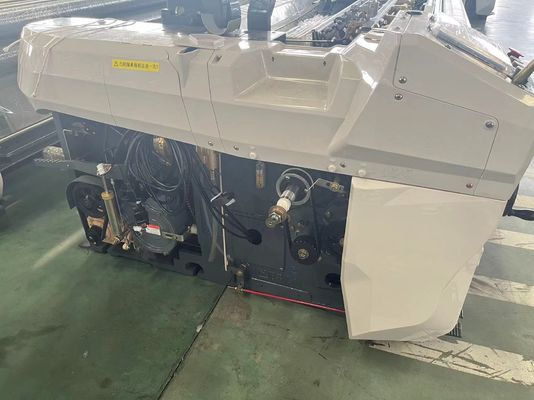 دوبي فتح الهواء المنوال آلة 170 سم 3.7KW المنسوجات الهواء النفاث النسيج