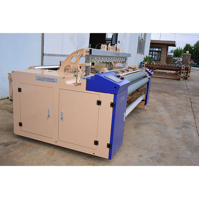 1000 دورة في الدقيقة Water Jet Loom Dobby فتح آلات نسج النسيج 3.6m