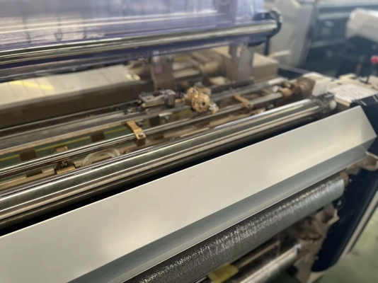آلة نسج المنسوجات الثقيلة 408 Water Jet Loom Speed ​​1000RPM