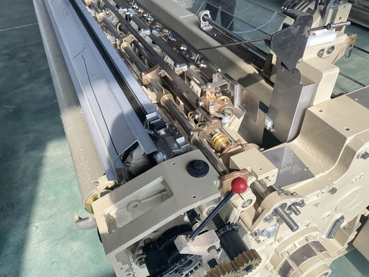 آلة النسيج المسطحة المائية النفاثة 360 سم المياه النفاثة المنوال دوبي