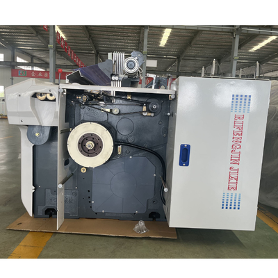 280 سم PP PE المياه النفاثة آلة النسيج النسيج 3.8kw مضخة مزدوجة عالية السرعة