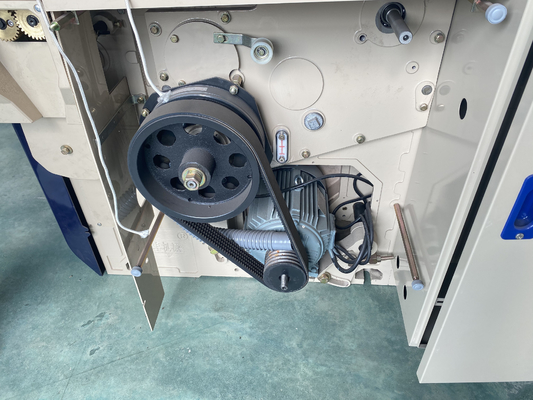 3.4kw آلة النسيج المياه النفاثة النسيج PP PE النسيج فوهة واحدة