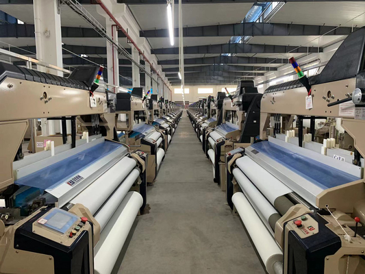 آلة نسج البوليستر عالية السرعة Waterjet Water Jet Loom 230cm 2.3m