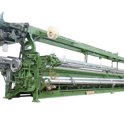 الصفحة الرئيسية Water Jet Textile عالية السرعة آلة النسيج مع كام / دوبي سفك