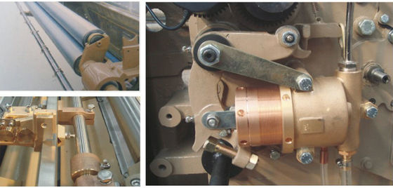 آلة نسج دوبي المائية النفاثة المسطحة 190 سم